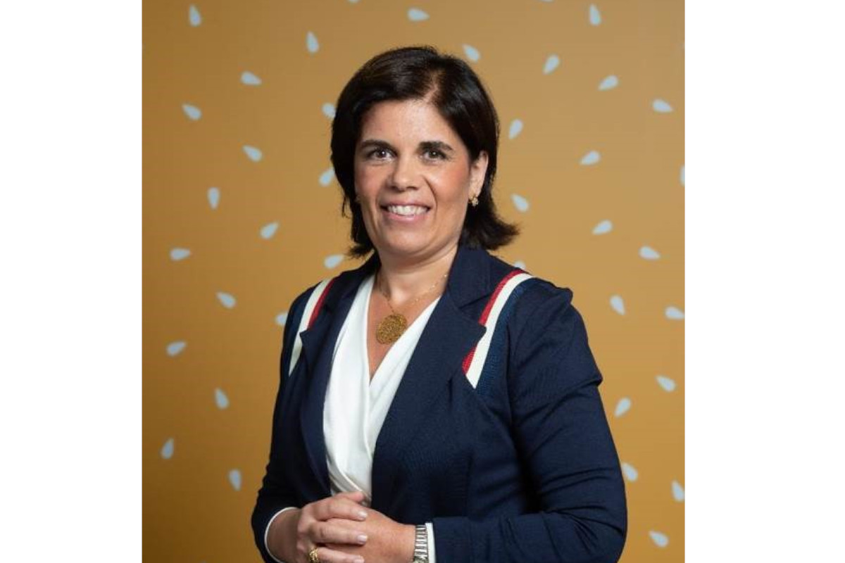 Inês Lima é a nova Diretora-Geral da McDonald’s Portugal