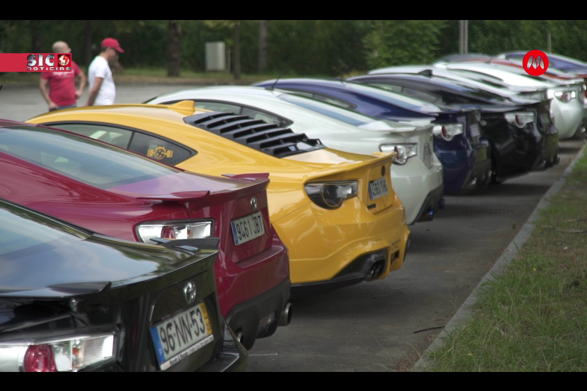 Toyota: 50 anos no asfalto nacional