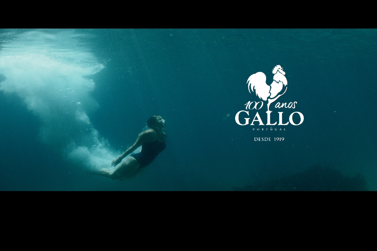 100 anos de azeite Gallo