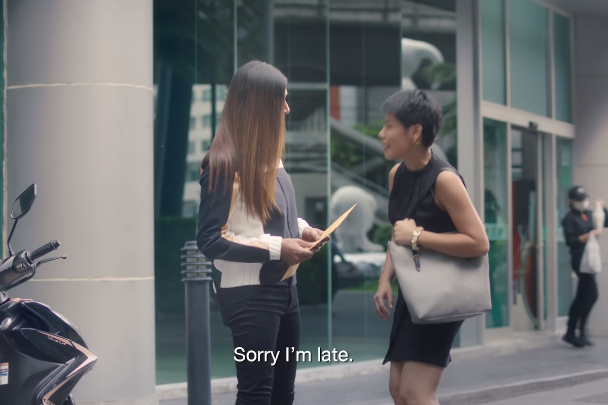 Campanha da Pantene com protagonistas transexuais 