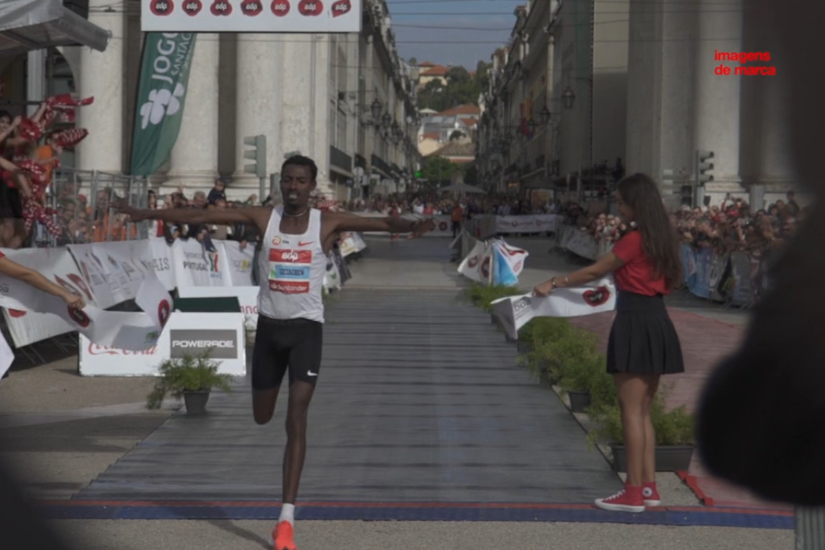 Corrida pela sustentabilidade!