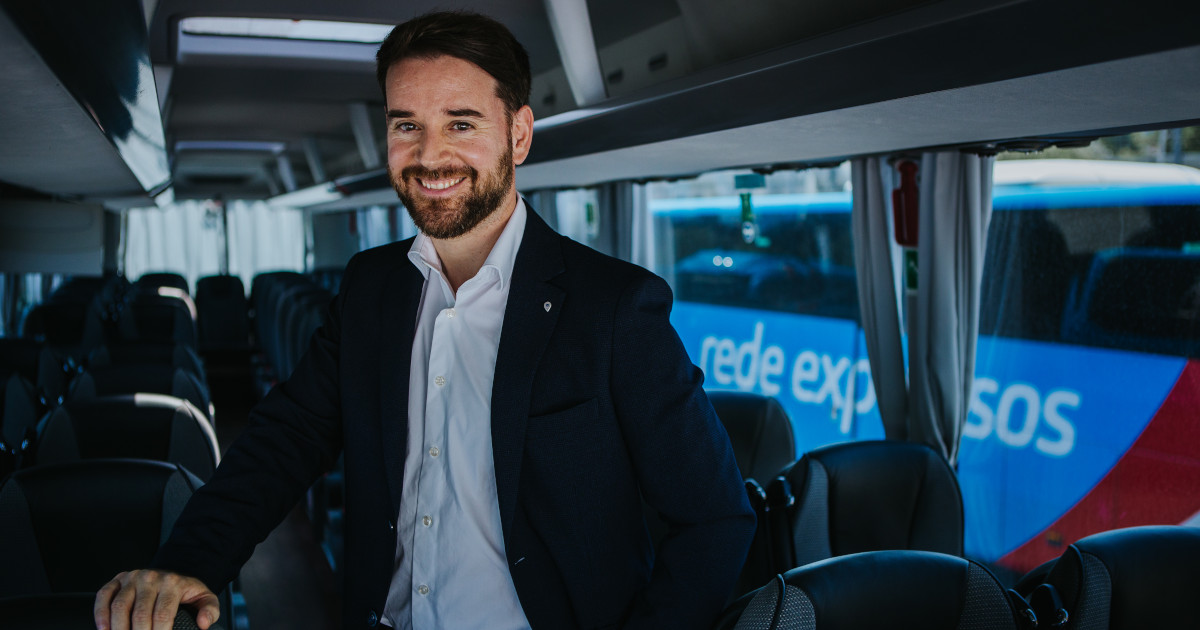 Nelson Silva é o novo Diretor-geral da Rede Expressos