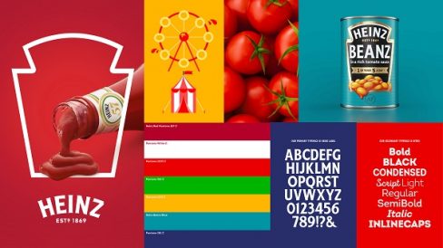 Heinz revela a sua nova identidade visual
