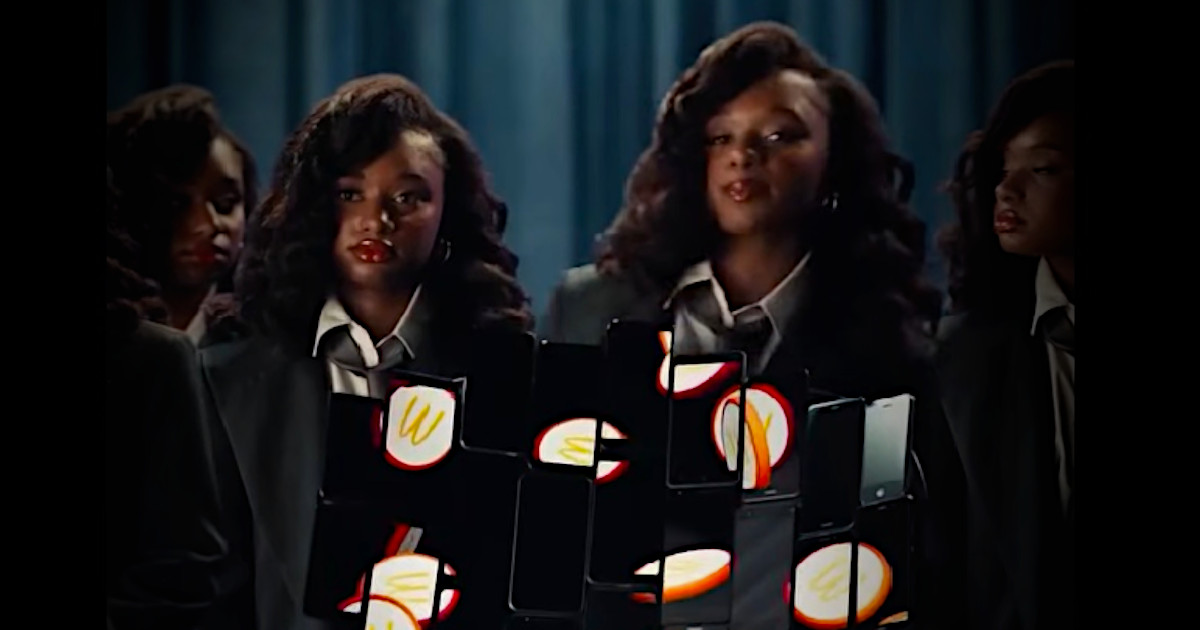 Nenny cria hits personalizados para cada utilizador da App McDonald’s com base nos pedidos