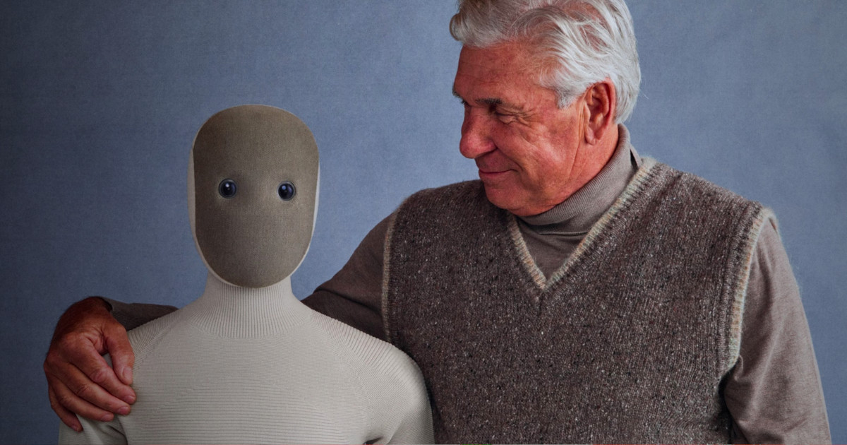 Conheça o NEO, o robô que quer libertar o ser humano das tarefas domésticas