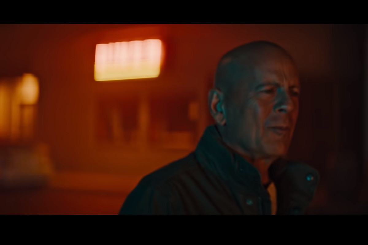 Bruce Willis volta a ser John McClane do filme &#39;Die Hard&#39;