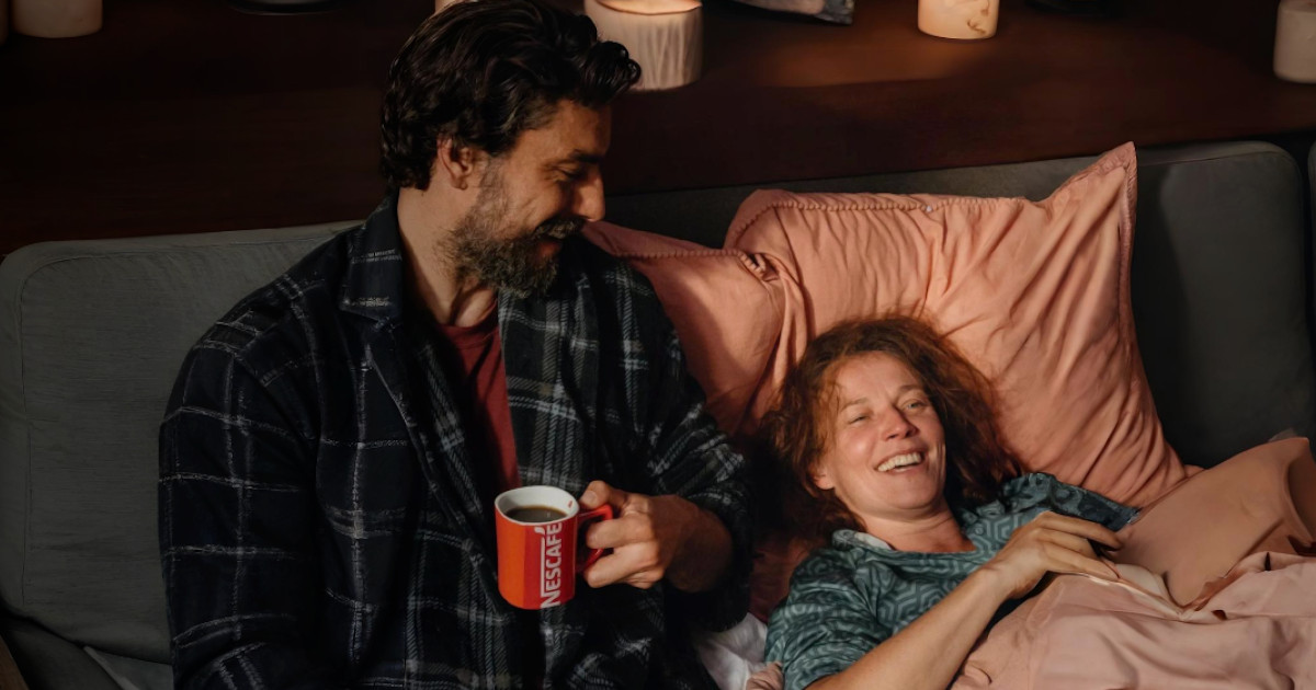 Nescafé homenageia os “madrugadores” que fazem o dia começar