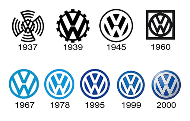 Volkswagen vai ter novo logótipo