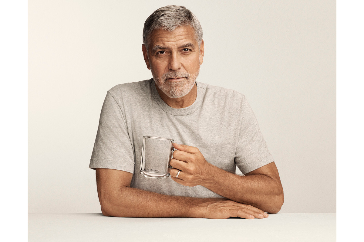 Nespresso e George Clooney querem proteger o café das ameaças climáticas