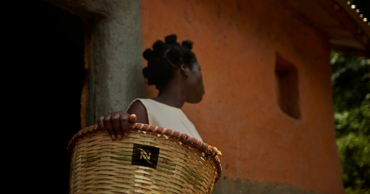 Nespresso estabelece meta de 50% de mulheres produtoras até 2030