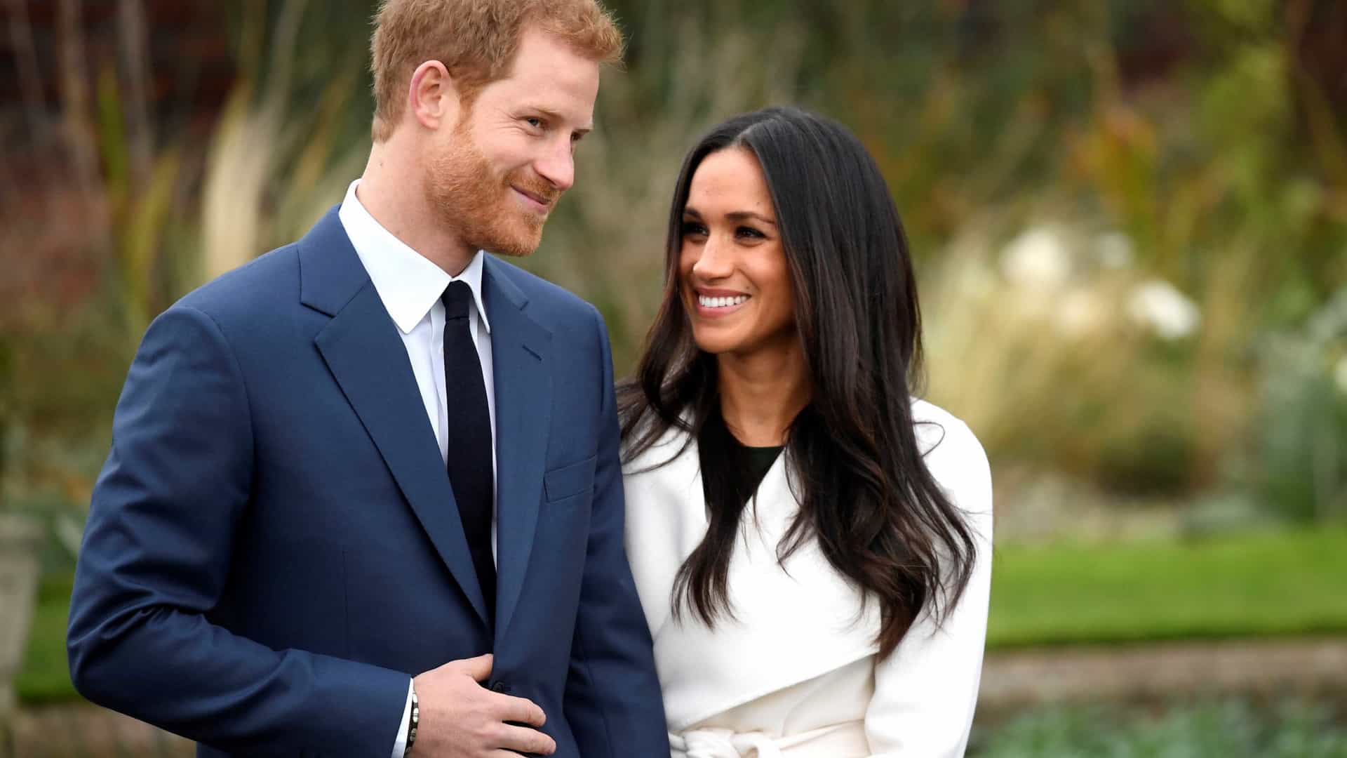 Megxit não perde a coroa