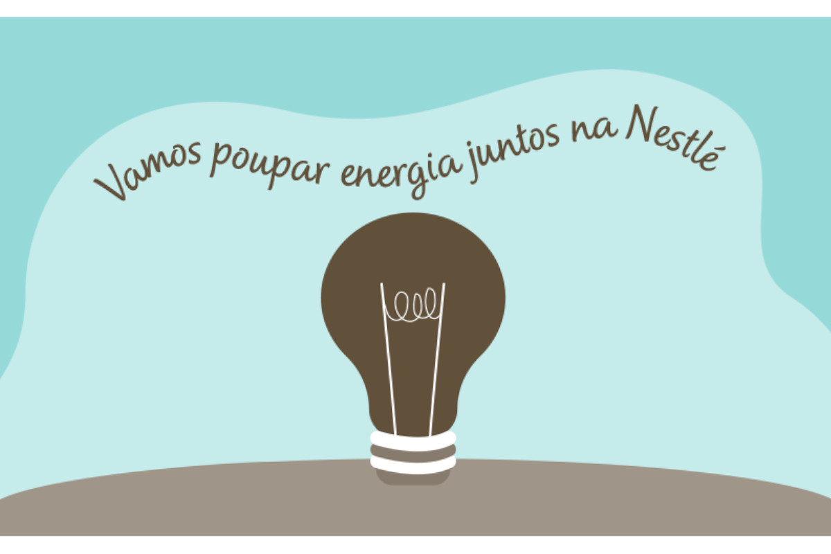 Nestlé cria movimento para poupança de energia