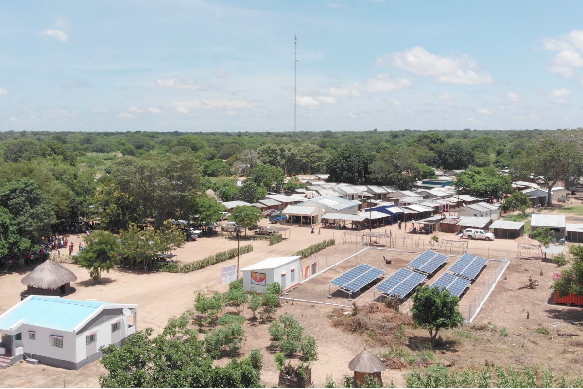 Fundação Galp leva eletricidade a 6 mil pessoas
