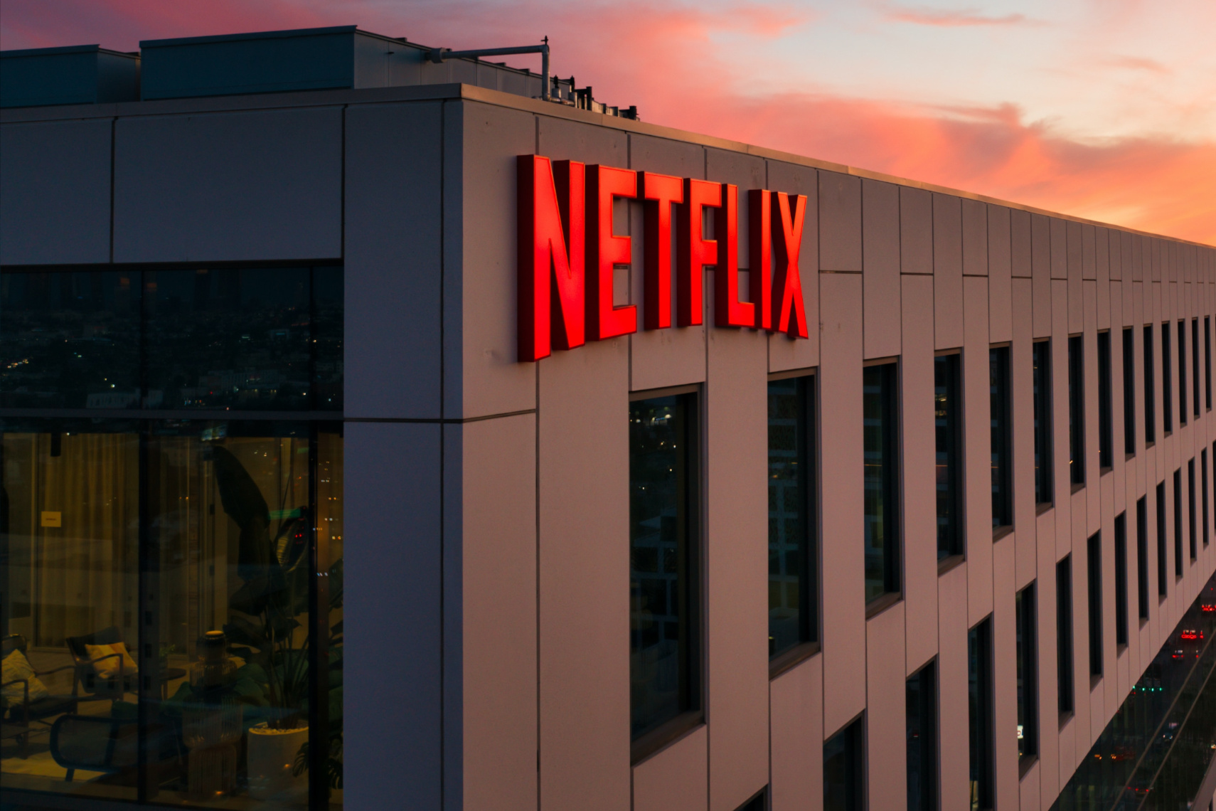 Lojas físicas da Netflix? Vai acontecer em 2025