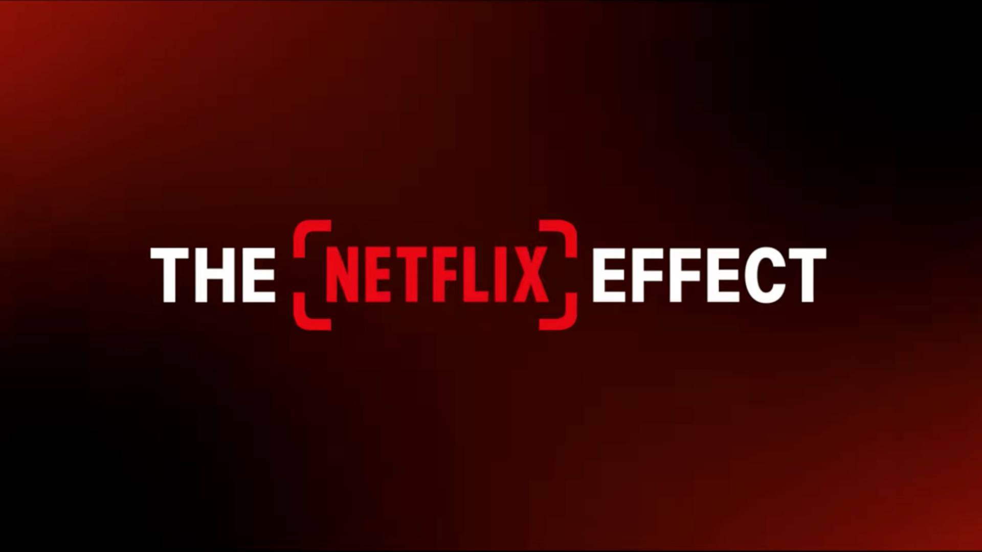 O Efeito Netflix. Plataforma afirma que injetou 325 mil milhões de dólares na economia mundial