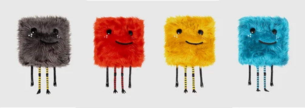 Netflix lança peluches em forma de almofada
