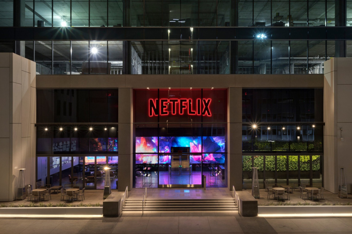 Netflix perdeu 200 mil subscritores no primeiro trimestre do ano