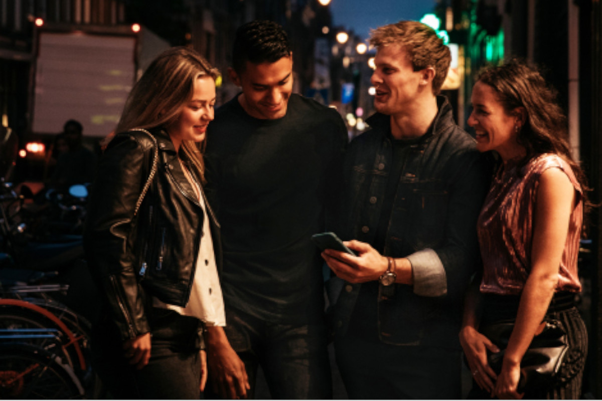 PayPal promove funcionalidade para pagar a amigos