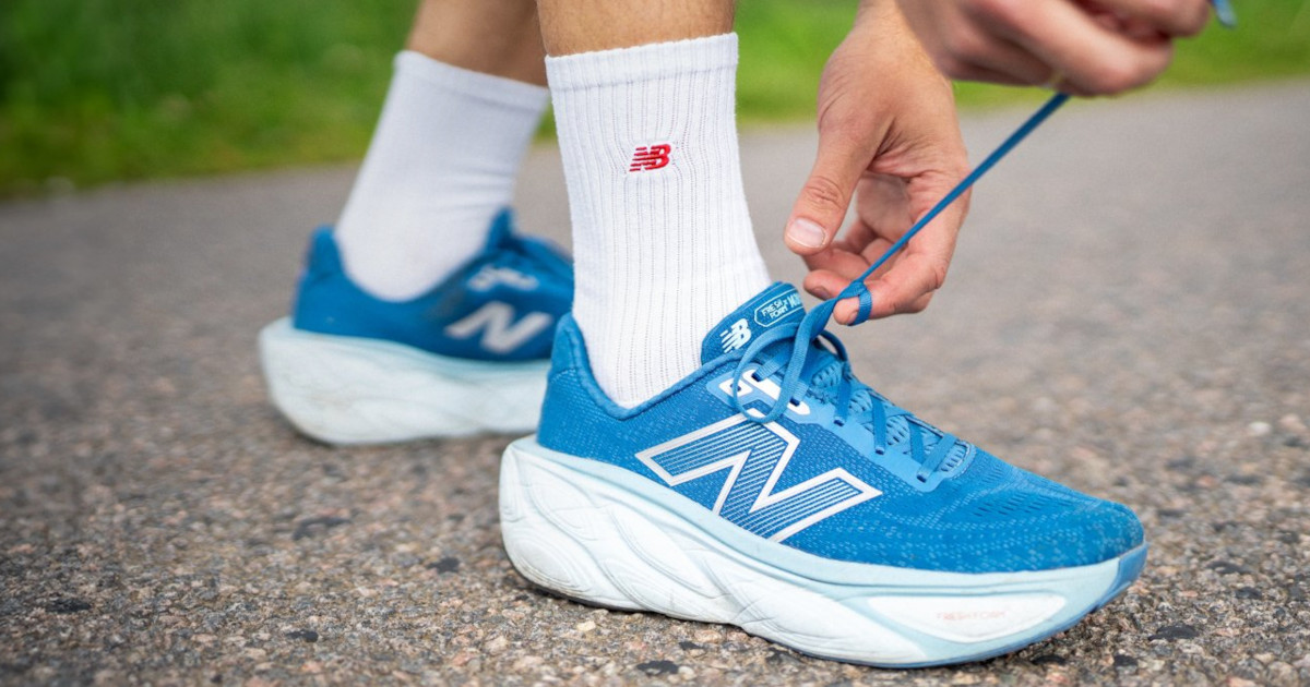 New Balance: De “patinho feio” a preferência dos consumidores