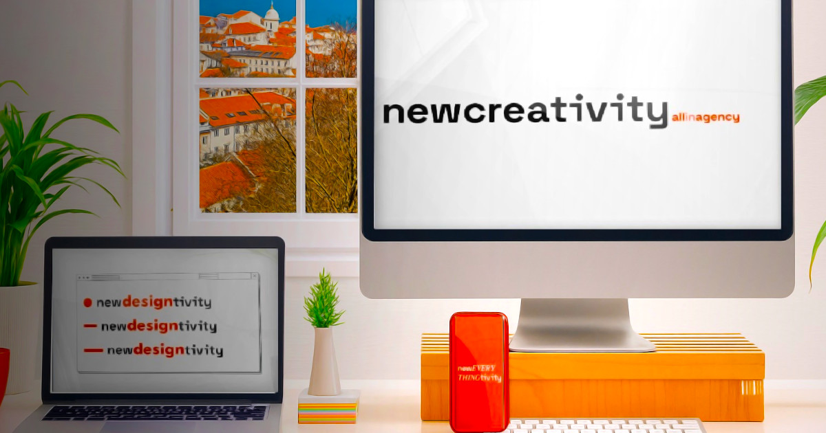 Do rebranding à nova identidade: New Creativity assume-se “All In Agency”