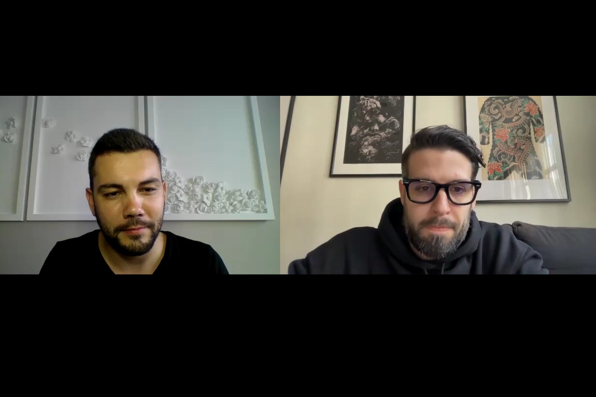 Krypton representa talento de John Filipe em Portugal