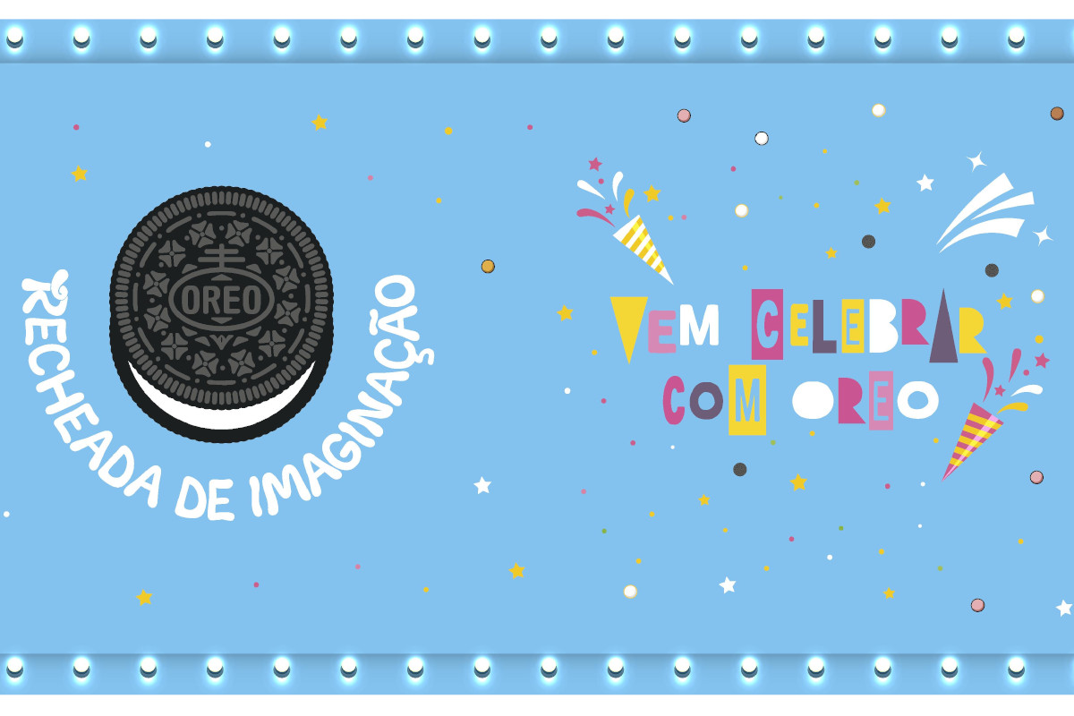 Oreo faz 108 anos