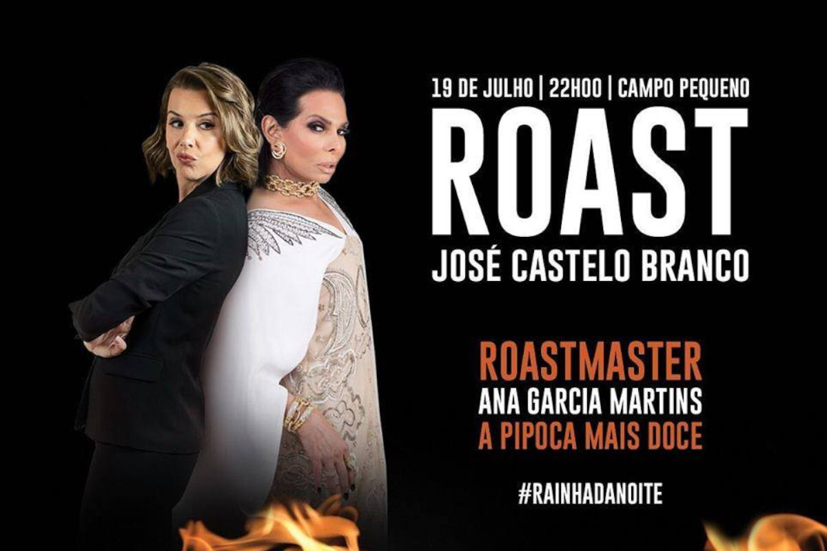 Lusiaves patrocina Roast a José Castelo Branco