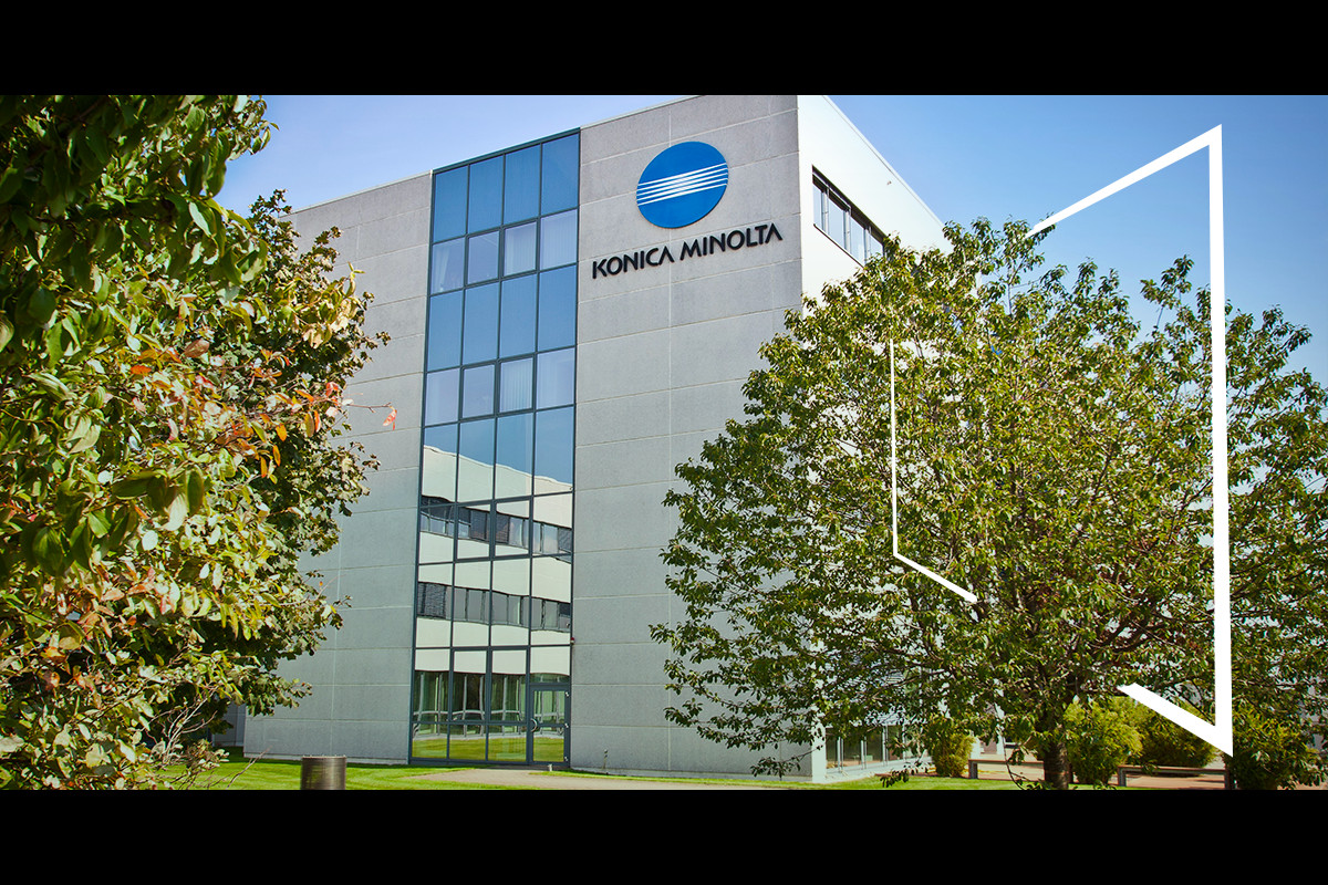Konica Minolta sustentável