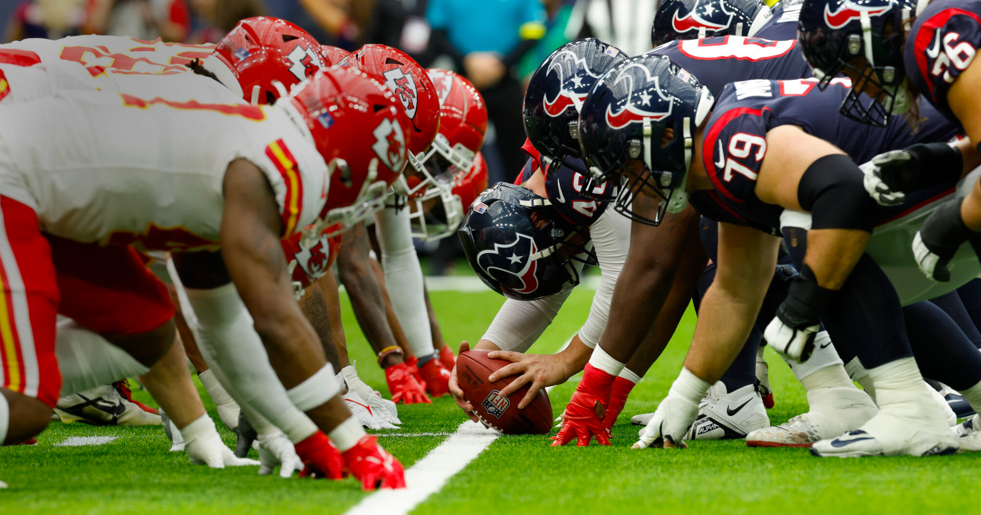 Netflix vai transmitir jogos da NFL em 2024