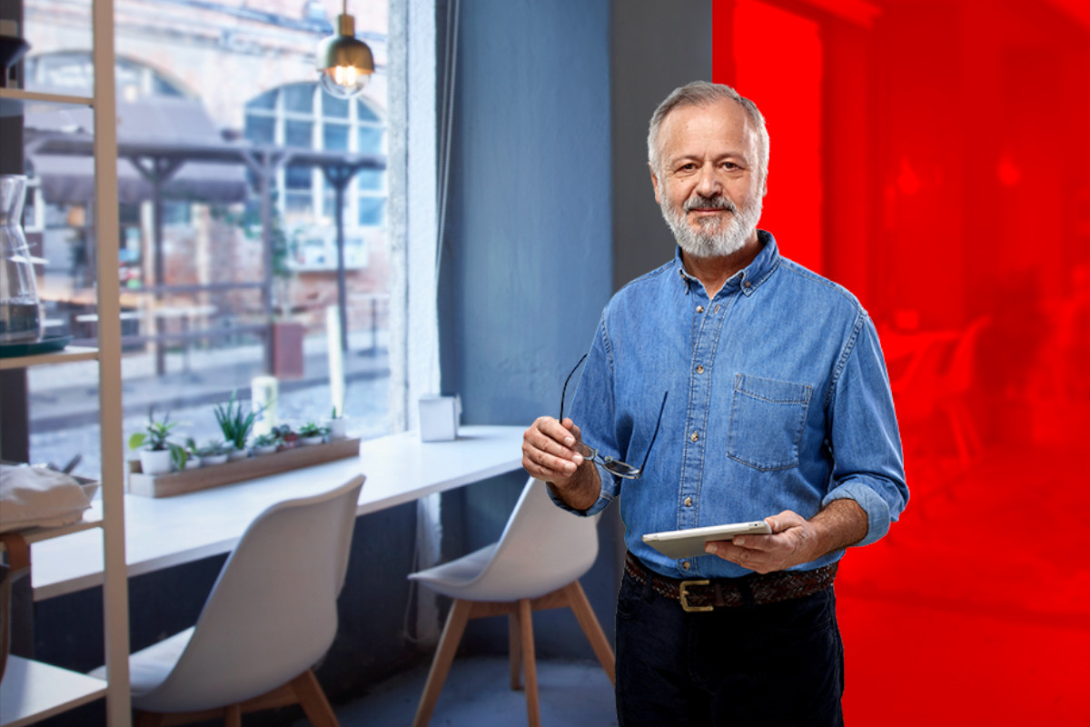 Vodafone lança campanha empresarial que fala de confiança