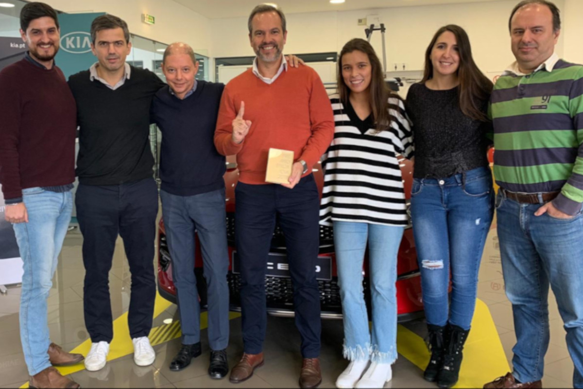 KIA volta a provar que é eficaz