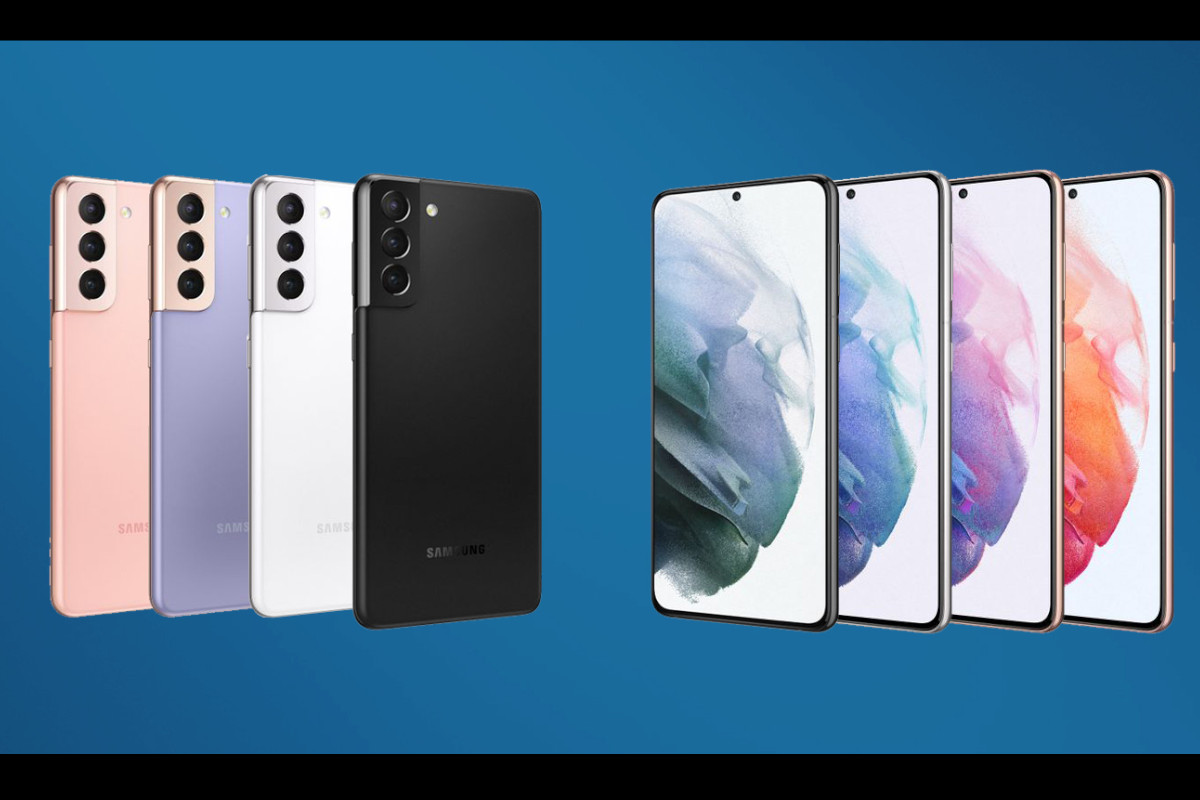 Samsung opta por não incluir carregadores na linha Galaxy21