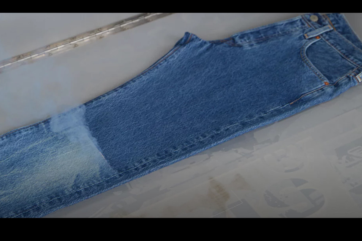 Levi’s fala de lasers e sustentabilidade