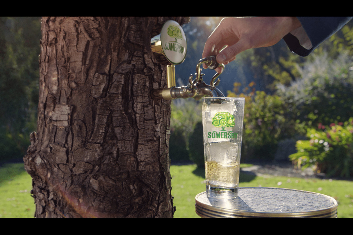 Somersby lança campanha “onde a imaginação manda”