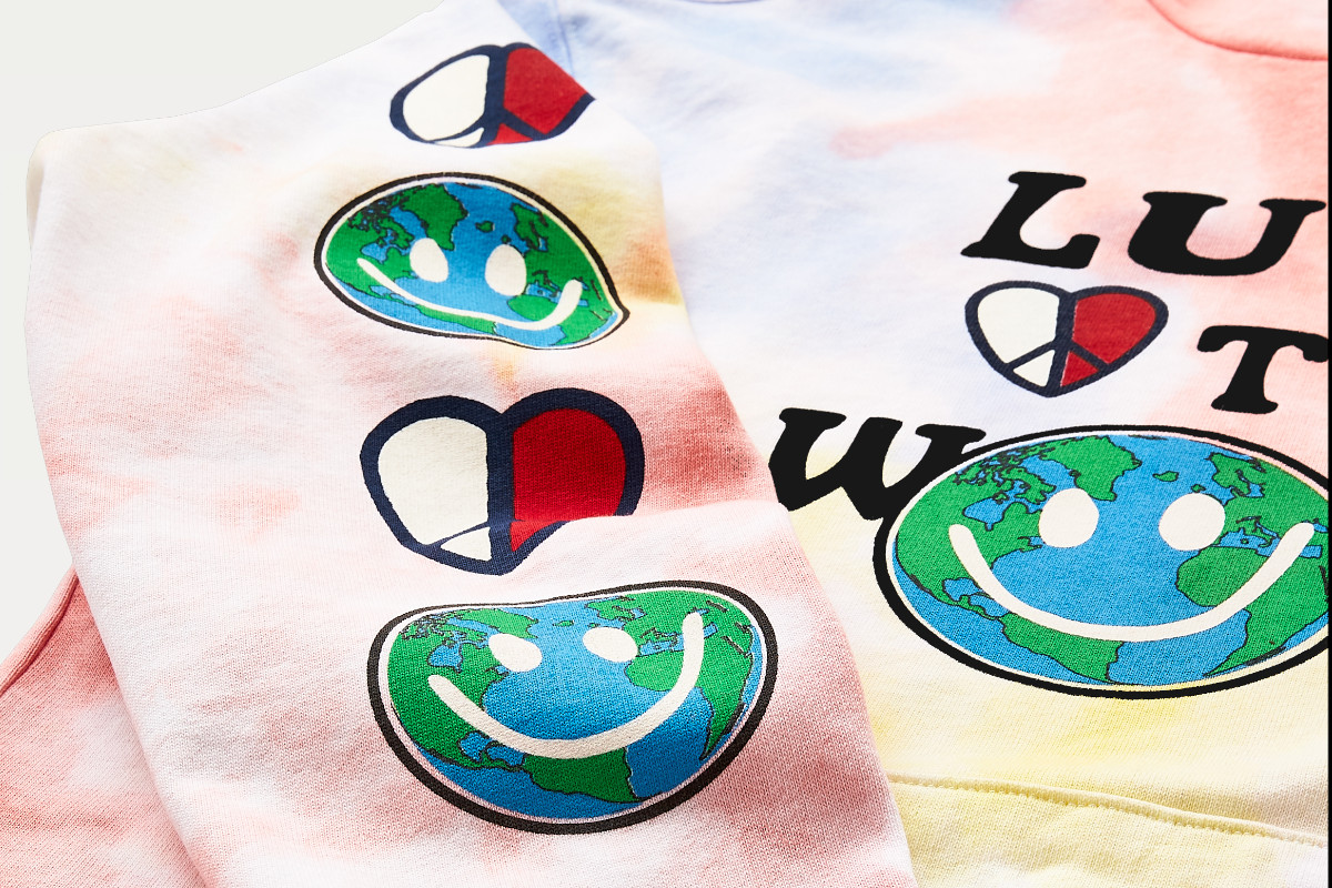 &quot;Luv the World&quot;, a coleção sustentável da Tommy Hilfiger