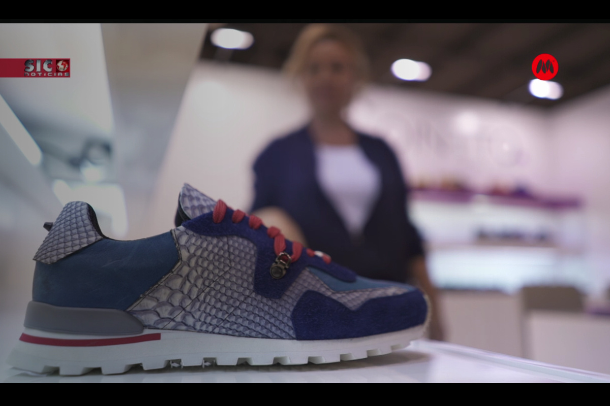 APICCAPS dá corda aos sapatos portugueses!