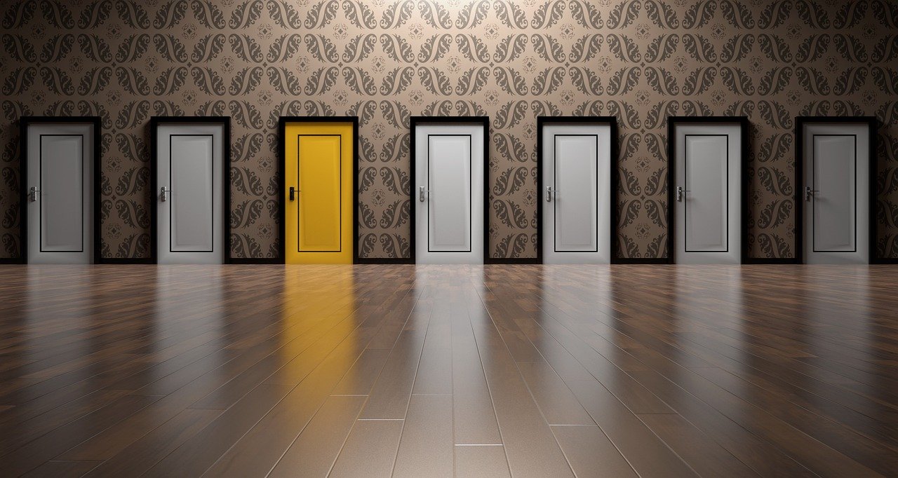 Abre-se a porta para uma nova era da criatividade
