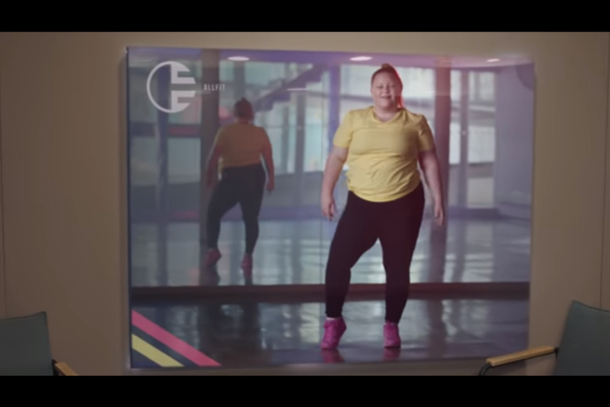Dove quebra estereótipos de beleza