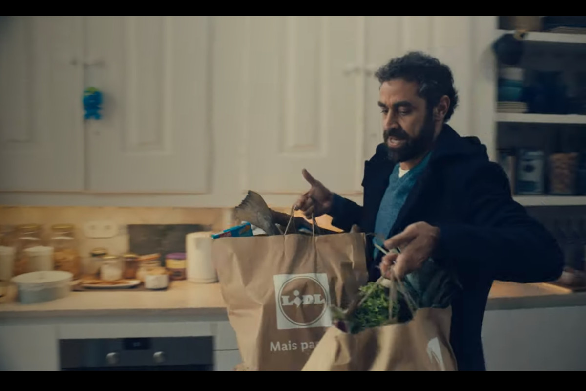 É Natal no LIDL