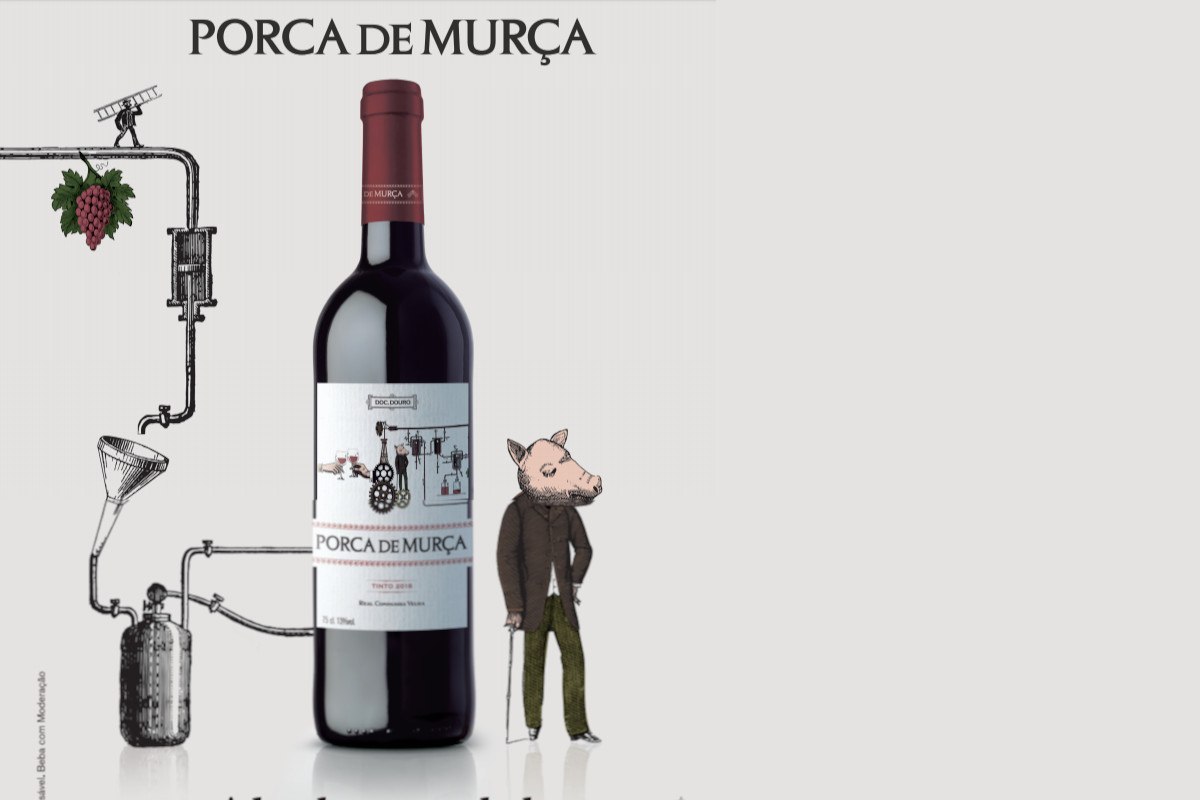 ‘Porca de Murça’ com nova imagem aos 90 anos