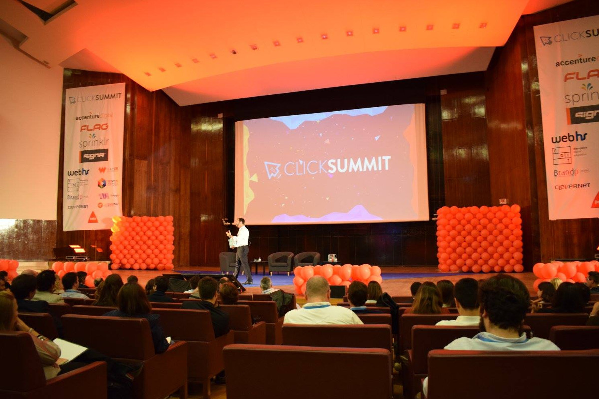 A 5ª edição do ClickSummit está a chegar