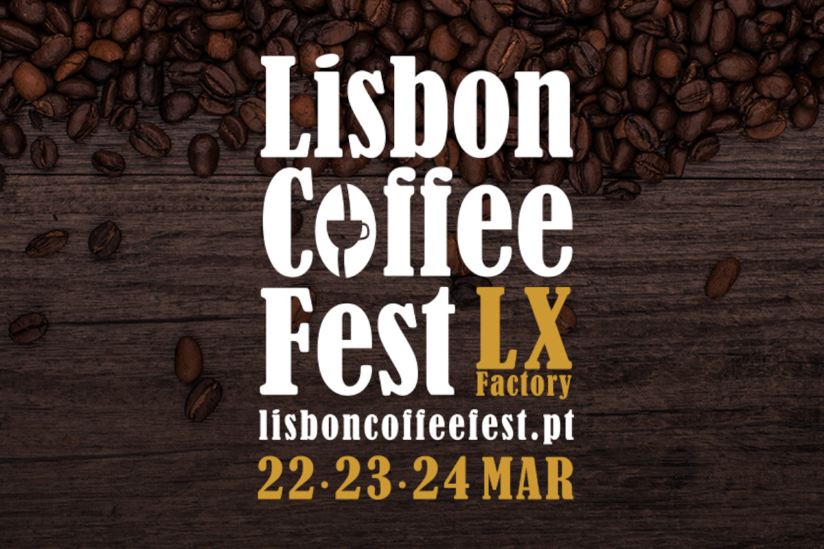 Março é o mês do Lisbon Coffee Fest