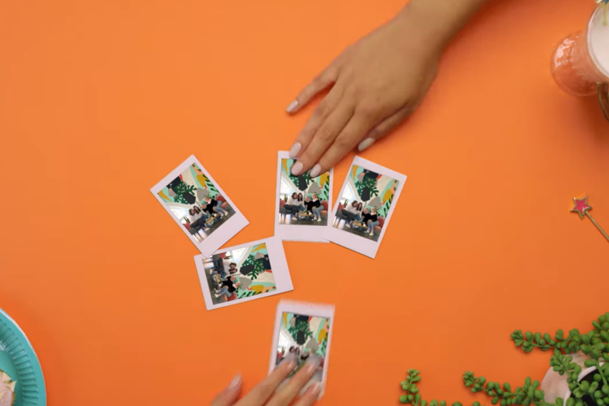 Agora é fácil imprimir as fotos do telemóvel