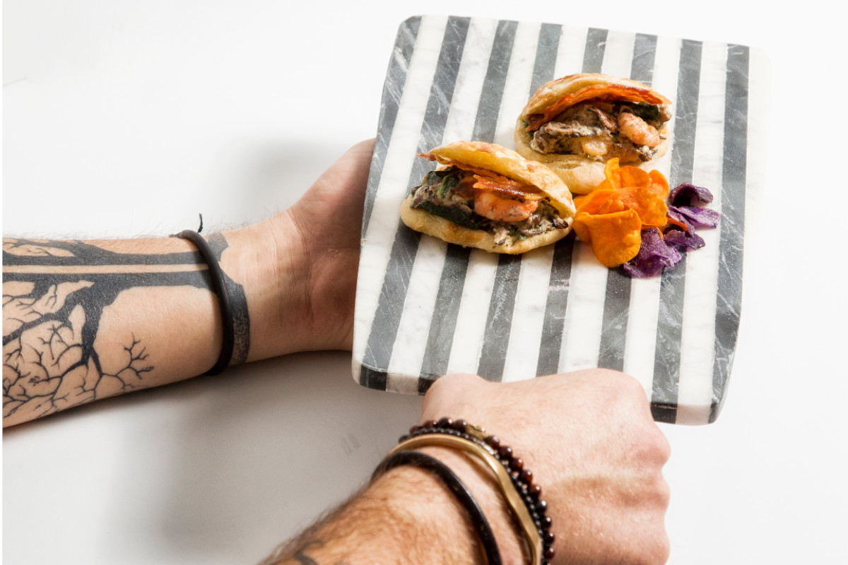 Glovo já traz comida do 100 Maneiras a casa
