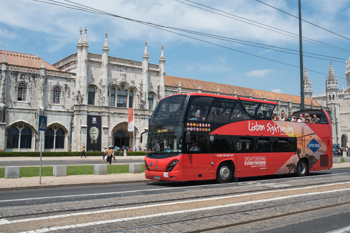 Turismo local: Lisboa e Porto com ocupação de 40% no verão