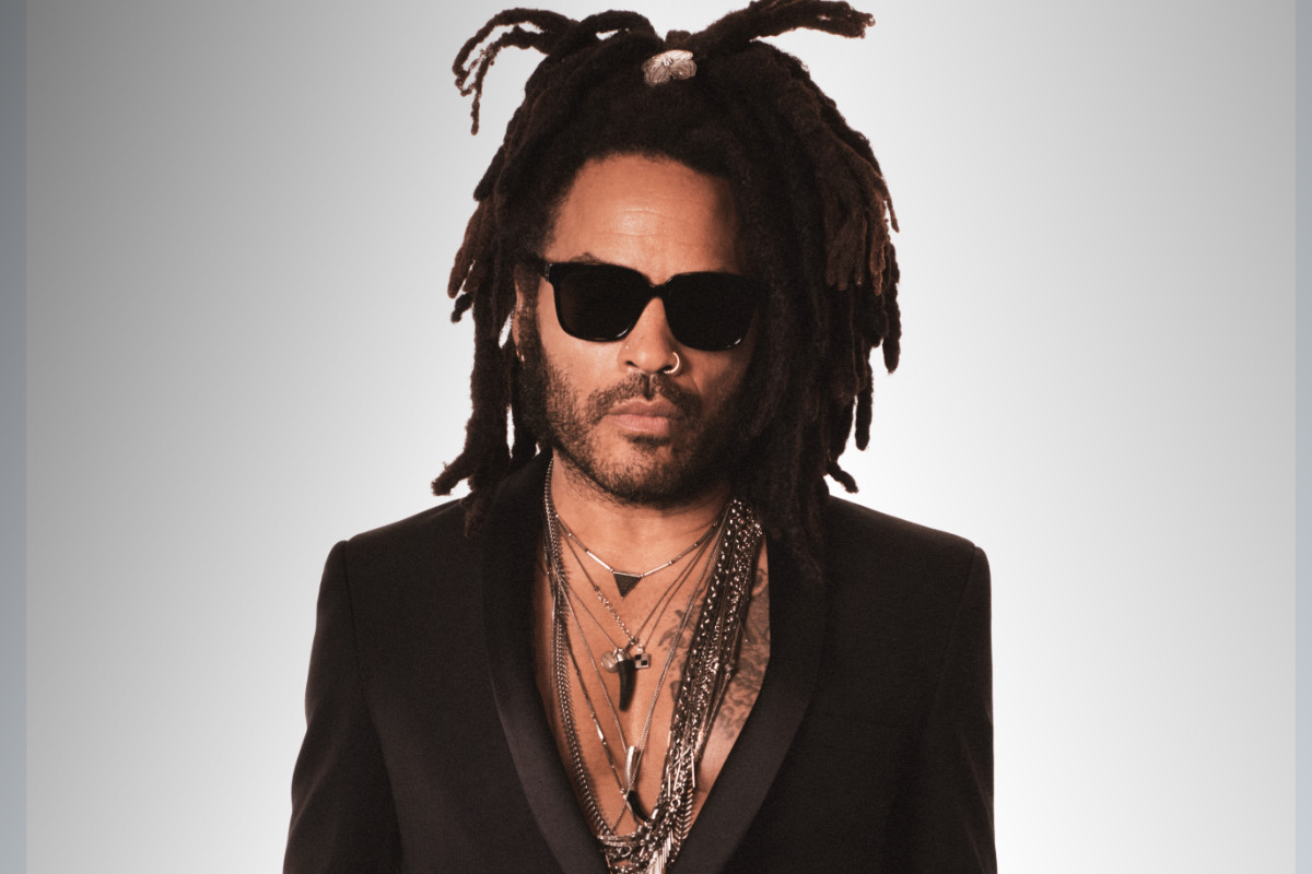 Lenny Kravitz é o novo embaixador da Yves Saint Laurent