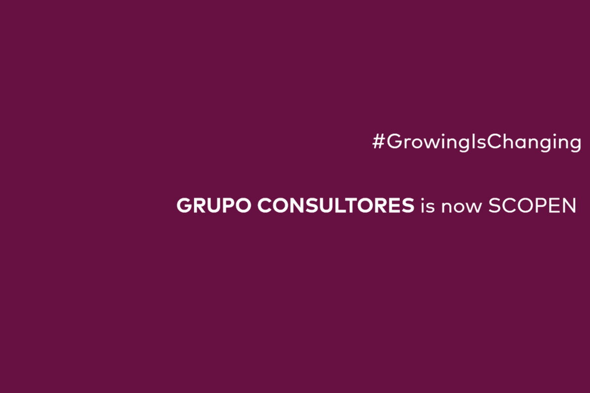 Grupo Consultores agora é SCOPEN