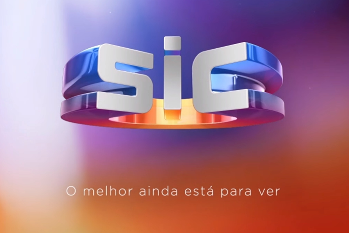 Ao 26º aniversário SIC muda de logo