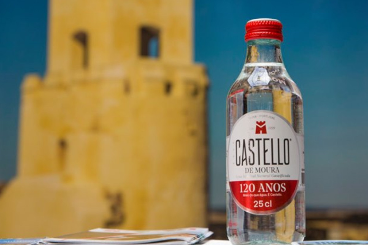 120 anos da Água Castello” em exposição