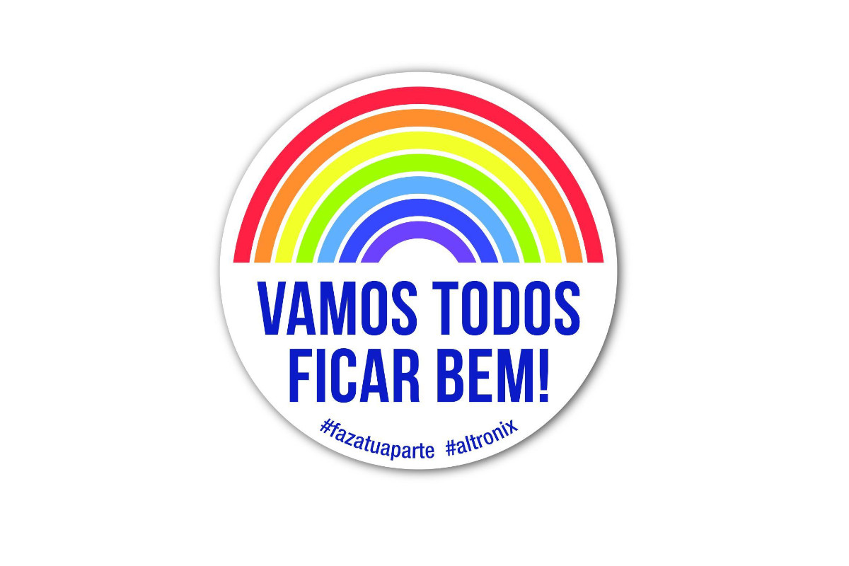 Altronix junta-se ao movimento #fazatuaparte